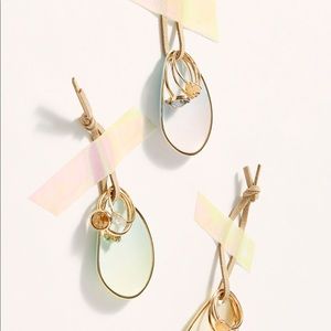 Free people Love story rings